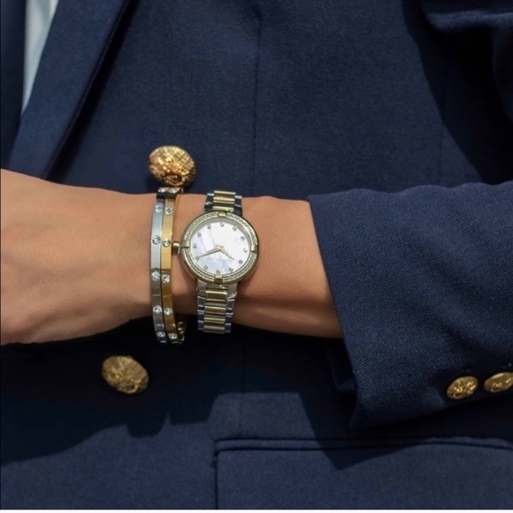 ZARA Double Breasted Blazer - Picture 7 of 12